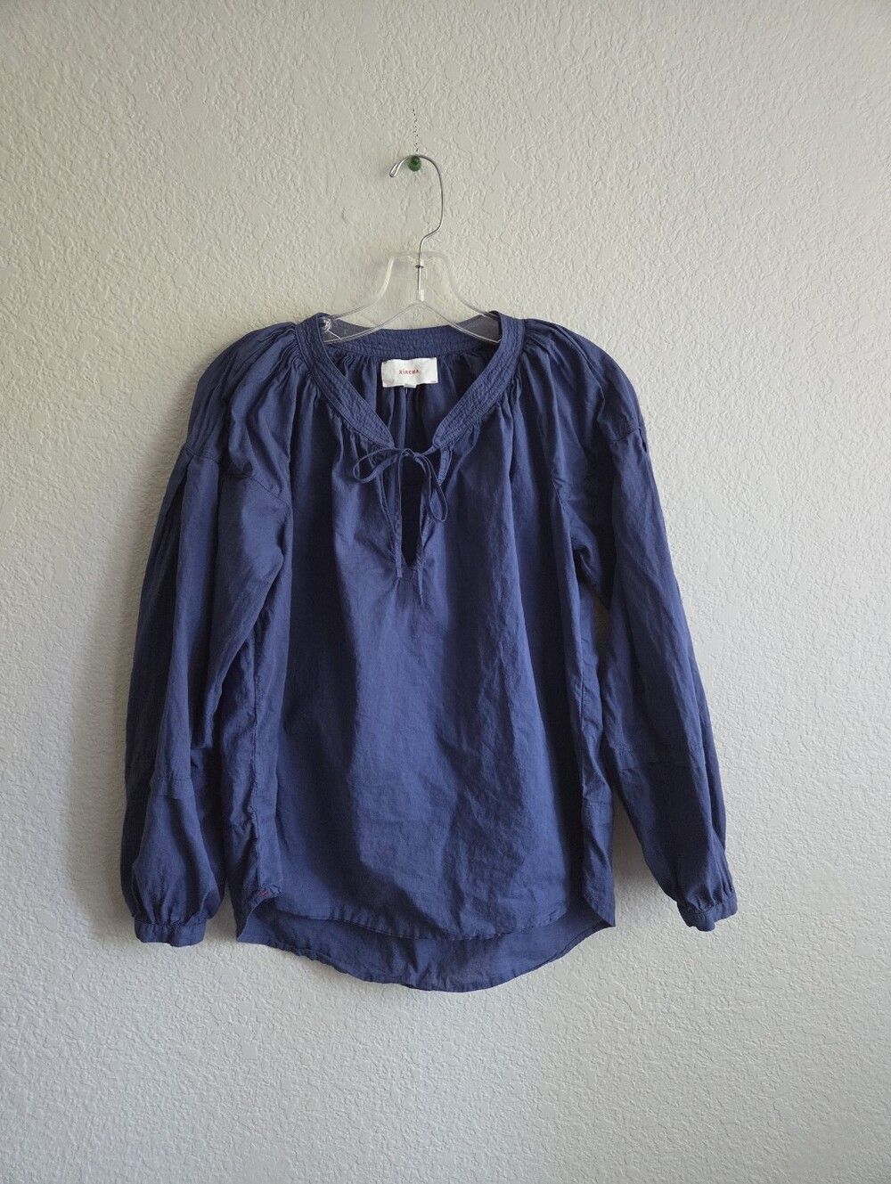 Xirena cotton shirt